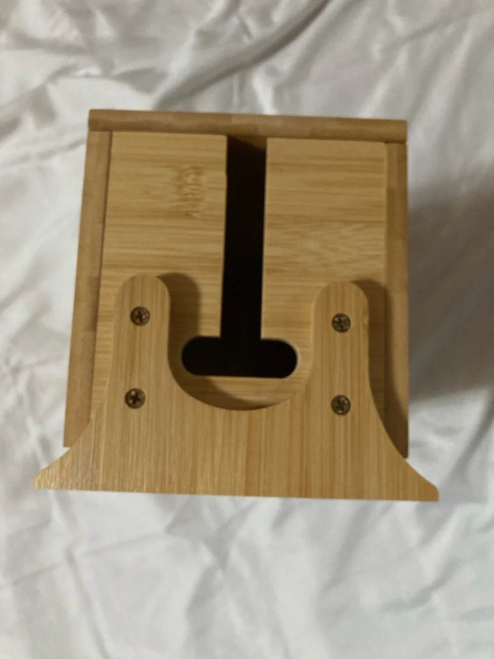 Power Strip Surge Protector Cable Management Box